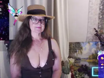 Bongacams Nude Webcam of HelenBerg