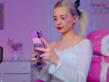 Bongacams Nude Webcam of Blush-Im-crush
