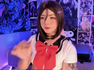 Bongacams Live Sex Cam of LanaKyutt