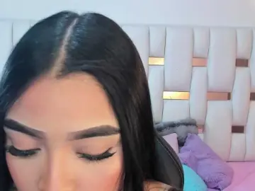 Bongacams Sex Chat of NauthyNahomi