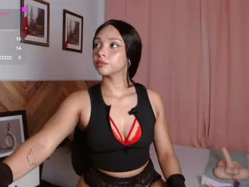 Bongacams Private Sex Chat of idalisVanucci