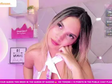 Bongacams Sex Cam of MeganRosse1