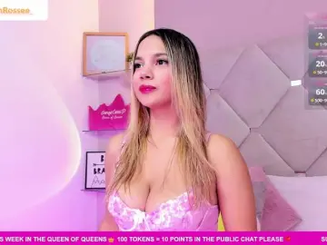 Bongacams Sex Cam of MeganRosse1