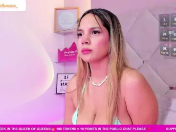 Bongacams Live Sex of MeganRosse1