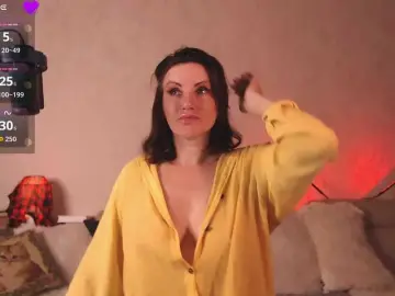 Bongacams Live Sex Cam of Mercedeswoman