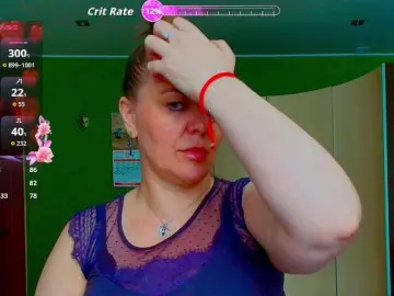 Bongacams Adult Video Chat of Taly1974