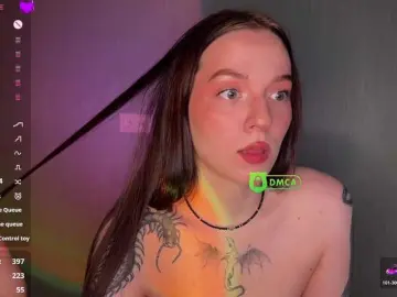 Bongacams Free Porn Cam of AriaBlance