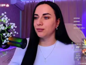 Bongacams Private Sex Chat of YURIEVNA13