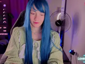 Bongacams Sex Cam of Ricki-Bloom