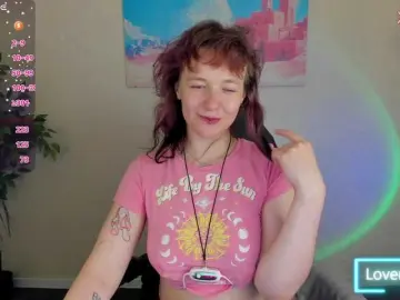 Bongacams Nude Webcam of Ricki-Bloom