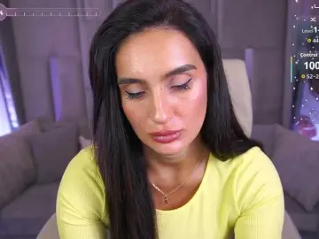 Bongacams Sex Chat of AnzhyTeqila