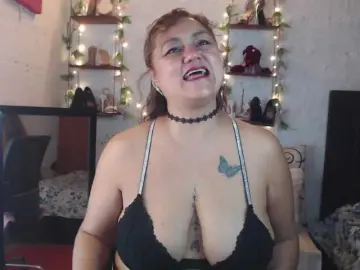 Bongacams Private Sex Chat of missrosariostepmoan