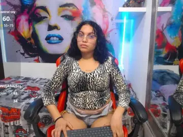 Bongacams Live Sex Cam of valeria-martinez19