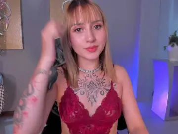 Bongacams Live Sex Cam of MollySunders