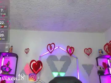 Bongacams Free Porn Cam of littlevixen