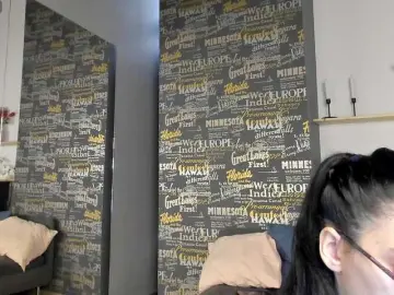 Bongacams Sex Cam of RavenBliss