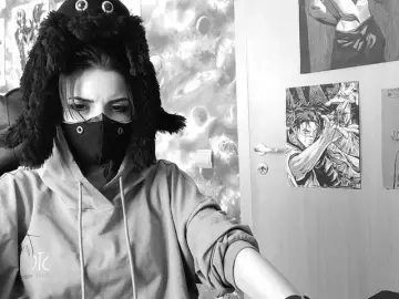 Bongacams Nude Webcam of Dark-Pictur-