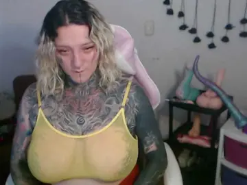 Bongacams Live Sex Cam of sloppytitss