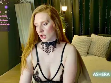 Bongacams Live Porn of AsheraTallis