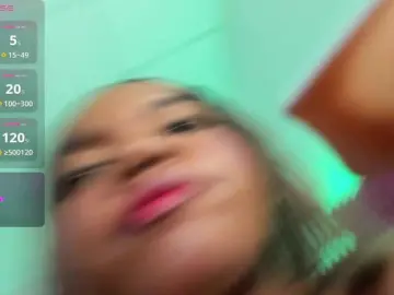 Bongacams Live Sex Cam of colombian-ass