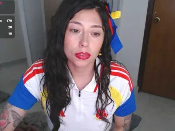 Bongacams Sex Chat of Angel-ink-333