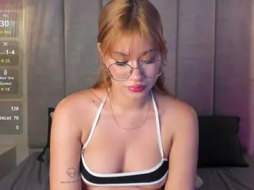 Bongacams Sex Cam of leaahcash