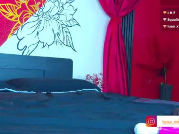 Bongacams Free Porn Cam of Lunamistyc