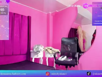 Bongacams Live Porn of mitzukywinteer