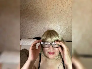 Bongacams Live Sex of SVETIKBOMBOCHKA