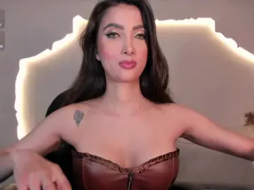 Bongacams Adult Video Chat of ValeriaVelvet