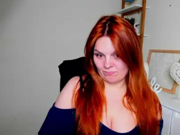 Bongacams Live Sex Cam of GingerKiss