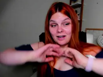 Bongacams Sex Chat of GingerKiss