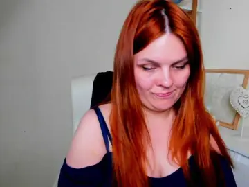 Bongacams Private Sex Chat of GingerKiss