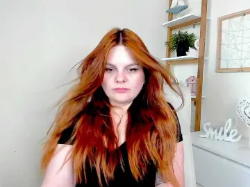 Bongacams Best Webcam of GingerKiss
