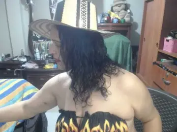 Bongacams Adult Webcam of jazmin-mature