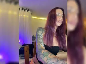 Bongacams Sex Cam of Alina666Mistress