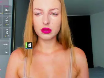 Bongacams Adult Webcam of MissFentasy1