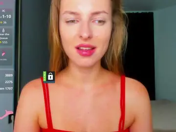 Bongacams Nude Webcam of MissFentasy1