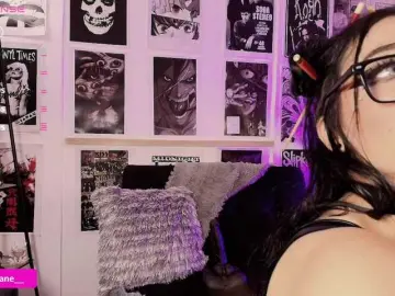 Bongacams Nude Webcam of Janediaz