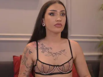 Bongacams Adult Video Chat of KyraReign
