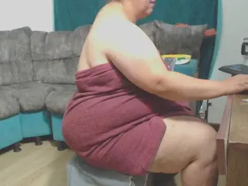 Bongacams Private Sex Chat of rosebbw6969