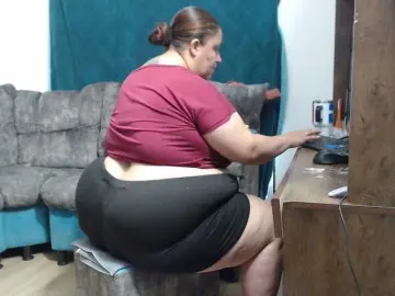 Bongacams Private Sex Chat of rosebbw6969