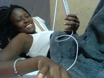 Bongacams Adult Video Chat of Sexyafricanah001