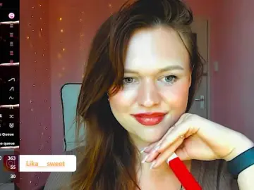 Bongacams Sex Chat of SweetLika