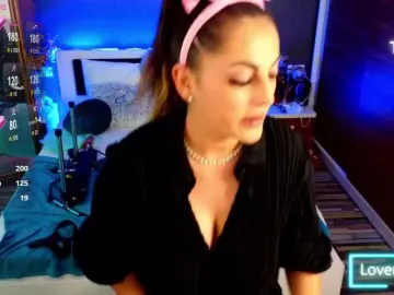 Bongacams Sex Cam of Glamorous-Kay