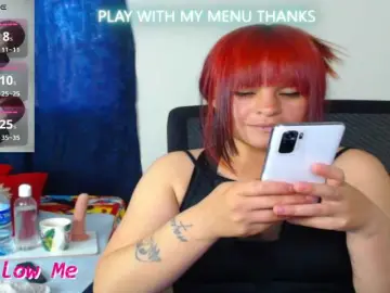 Bongacams Private Sex Chat of Valerydirty-dark