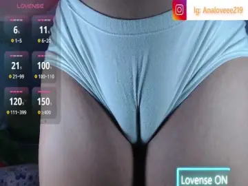 Bongacams Adult Webcam of ana-loveee