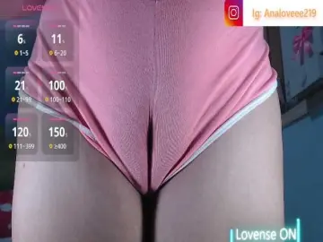 Bongacams Best live sex cam show of ana-loveee