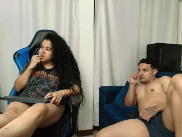 Bongacams Live Sex of couplee-horny