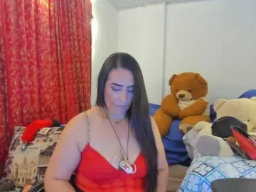 Bongacams Sex Cam of MeganHotCurvy